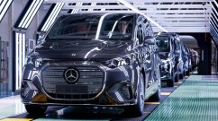 Mercedes-Benz VLE Enters Production in Spain