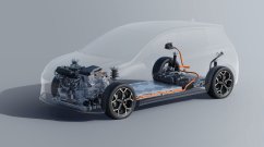 BYD Dolphin G DM-i Brings 1040 km Range to Europe