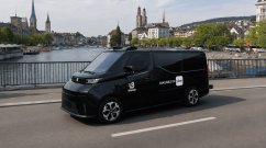 WeRide, Uber Plan Robotaxi Launch in Zurich