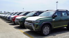 Renault India Begins Exports of New-Gen Duster
