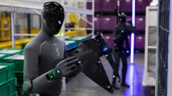 BMW Deploys Humanoid Robot at Spartanburg Plant