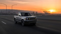 Slate Opens Preorders for $24,950 Electric Pickup