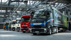Mercedes Data Shows Electric Trucks Are Ready for Long Haul