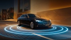 Mercedes-Benz Uses Car Data to Map Road Issues in Europe