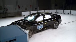 Audi A6, BMW X1 & Others Secure IIHS Safety Top Award