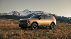 Kia Recalls Over 460,000 Telluride SUVs Over Fire Risk