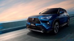 force traveller lcv Toyota Yaris Cross SUV Coming With Pioneer Display Audio, Premium Sound System