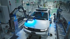 All-Electric IONIQ 5 Robotaxi will be Manufactured in Singapore