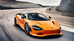 McLaren W1 Confirmed as Successor to F1 and P1 Supercars