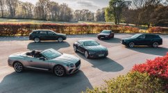 Bentley Named Britain’s Most Admired Automotive Manufacturer Again