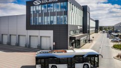 Solaris to Deliver 22 Hydrogen Buses to France by 2025