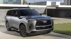 All-New 2025 INFINITI QX80 Reimagines Luxury SUV Segment
