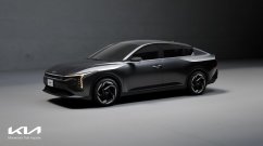 Kia K4 Next-Gen Compact Sedan Sets New Design Standards