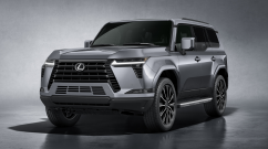 2024 Lexus GX to Come Equipped With Pioneer Premium Sound System