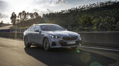 BMW 5 Series Claims the Title of World Luxury Car 2024