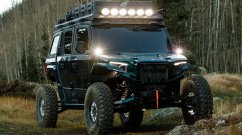Crazy Builds! Polaris XPEDITION Transformed Into Capable Camper