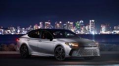 2025 Toyota Camry Gets New Looks, Tech And Comes in AWD Too