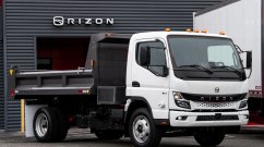 Daimler Truck’s Brand Rizon Launches All-Electric Truck in Canada