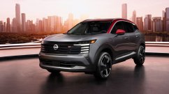 All-New 2025 Nissan Kicks Unveiled at Barclays Center in Brooklyn
