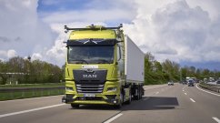 MAN Becomes First Commercial Vehicle Company to Send an Autonomous Truck on German Motorway