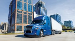 1 Million Daimler Freightliner Cascadia Heavy-Duty Trucks!