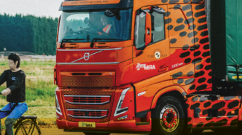 First-Ever Heavy Truck Safety Rating Tests: Euro NCAP Reveals Details