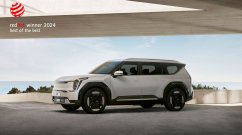 Kia EV9 Wins Coveted Red Dot: ‘Best of the Best’ Award