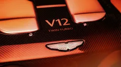 EVs Who? Aston Martin Teases New V12 Engine