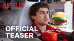 Ayrton Senna Miniseries Trailer Released, Coming on Netflix in 2024