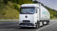 This Will Be Mercedes-Benz Trucks' Most Extensive Test Run Ever