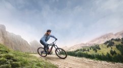 This is Audi's New Electric Mountain Bike