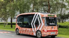 Renault to Soon Launch Level 4 Autonomous Public Transport