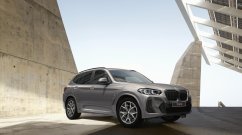 BMW X3 xDrive20d M Sport Shadow Edition Launched in India