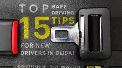 Important Driving Tips in Dubai Every Tourist Needs to Know