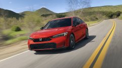 New 2025 Honda Civic Gains Powerful Hybrid Trims, Sportier Styling and Improved Tech