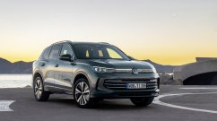 New VW Tiguan Earns 5-Star Euro NCAP Safety Rating