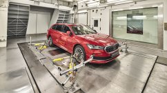 Skoda Inaugurates New Simulation Centre for Advanced Vehicle Testing