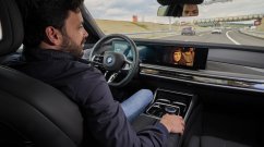 BMW Pioneers Combined Level 2 and Level 3 ADAS in New 7 Series