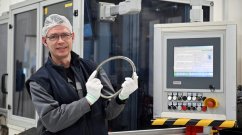 Bosch Hits 100 Million Pushbelt Milestone