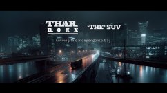 Mahindra Thar Roxx Revealed: 5-Door Variant Coming Soon
