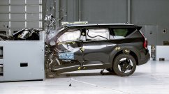 2024 Kia EV9 Secures IIHS Top Safety Pick Award