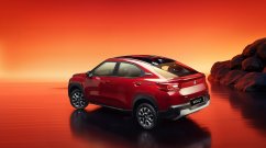 First Look at Citroen Basalt: Official Images Released