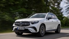 2025 Mercedes GLC Plug-in Hybrid Offers Best-in-Class All-Electric Range