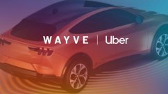 Uber Invests in Wayve to Accelerate Self-Driving Technology