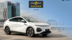 Xpeng G6 Secures Five-Star Euro NCAP Safety Rating