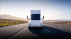 Tesla Semi Set for European Debut at IAA 2024