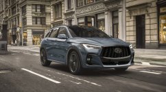 2025 INFINITI QX50 Pricing Announced