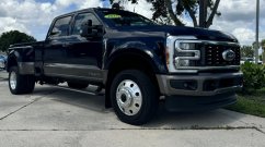 Dealer Holds Out on $87,500 Bid for 2023 Ford F-450 King Ranch