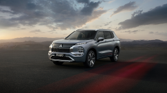 Mitsubishi Unveils Refreshed Outlander PHEV, European Launch in 2025