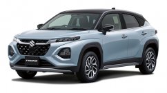 Suzuki Fronx Launched in Japan, Comes With 4WD Too